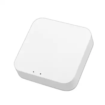 Tuya ZigBee 3.0 Smart Wireless Gateway, Inteligent Gateway De Voce De Control De La Distanță, Funcționează Cu Tuya/Smart Viata/Alexa/Google Asistent