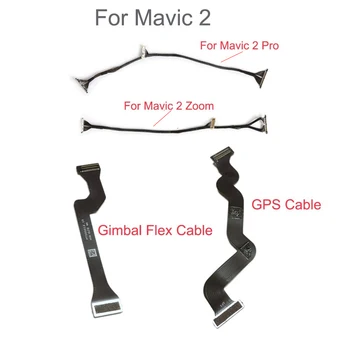 Pentru DJI Mavic 2 Pro/Zoom Gimbal Flex Flexibil Cablu Plat /Transmiterea Semnalului de Cablu Flex PTZ Camera Video Linie de Sârmă / GPS Cablu