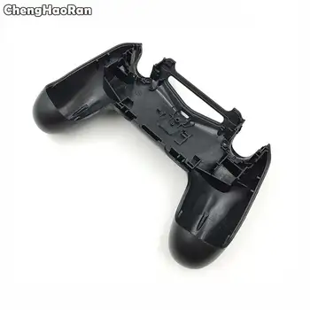ChengHaoRan Pentru Sony PS4 Pro Slim JDM-040 Controller Capacul Carcasei Coajă de Protecție în Caz Piele,Versiunea 4.0 JDS 040