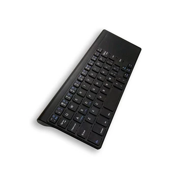 2020 Nou Portabil 2.4 G Wireless Keyboard Cu Numărul Touchpad Subțire Tastatură Numerică Pentru Android, Windows Desktop, Laptop, PC, TV Box