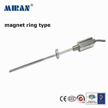 Miran MTS 850mm-1800mm Magnetostrictiv Deplasarea Senzorului Integrat Electronic de Mici Depozit 0-5V/ 0-10V/ 4-20mA/ 0-20mA