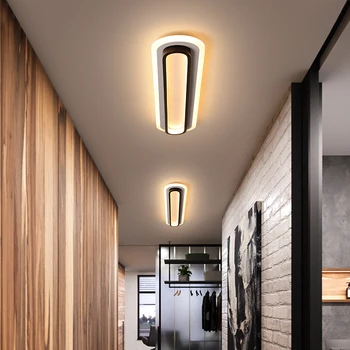 NEO Rază led-uri Moderne candelabru pentru Living Dormitor Hol Dreptunghi Home Deco 110V 220V Plafon Candelabru de Iluminat