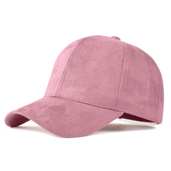 2017 Casual Femei Șapcă de Baseball pentru Femei Tatăl Pălărie Deus Capac Roz Negru Drake Snapback Pălării piele de Căprioară Hip Hop Sepci Trucker Cap Oamenii de sex Feminin