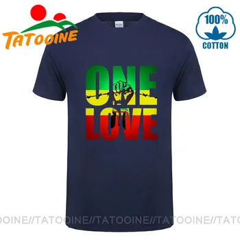 Tatooine RASTA O IUBESC ORAȘUL tricou barbati Rastafari Regele Leu T-shirt Jamaica Flag Cel Mai bun de Rosu, Galben & Verde Design Topuri Tee