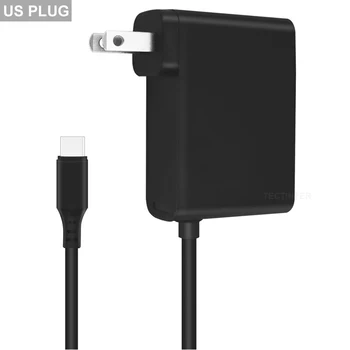 SUA și UE Plug Încărcător Adaptor AC Pentru Nintendo Comutator NS Joc Consola 2.4 UN 5V USB de Tip C Putere