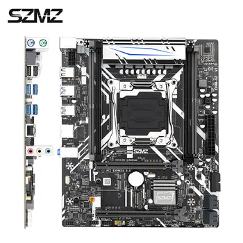 SZMZ X99 despre lga2011-V3 placa de baza stabilit cu 1 buc 16gb DDR4 2133 MHZ ECC REG RAM