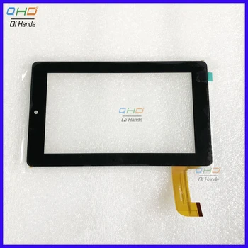 Noi NJG070111AEG0B-V1 NJG070111AEGOB-V1 7inch capacitive touch screen digitizer sticla pentru PI3105W2/58 tablet pc mid cu logo-ul