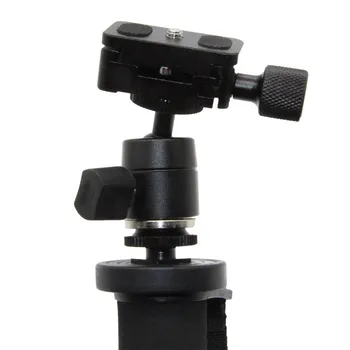 K30 aparat de Fotografiat Digital 2 in 1 set de 30 mm Plăcuță de prindere Rapidă + 1buc Clemă de Metal pentru Benro Arca Swiss Benro Kirk Trepied Foto Studio