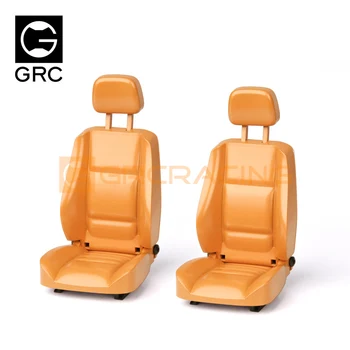 GRC 1/10 masina RC TRAXXAS TRX4 TRX6 1 pereche de simulare loc alpinism DIY auto taxi multi-directional reglabil interior seat G161C