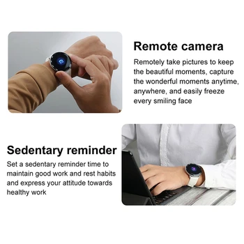 LIGE 2020 Nouă Bărbați Și femei de Moda ceas Inteligent de ritm cardiac tensiunea arterială memento Apel Bluetooth smartwatch Pentru Android IOS