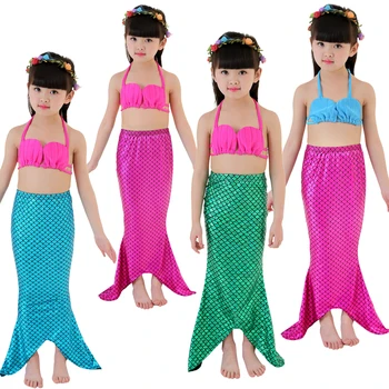 Fantasia Fete costum costum de sirena rochie piscină îmbrăcăminte specială de înaltă calitate cosplay Înot cosplay consumabile