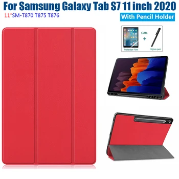 Tableta Caz cu suport pentru Samsung Galaxy Tab S7 11