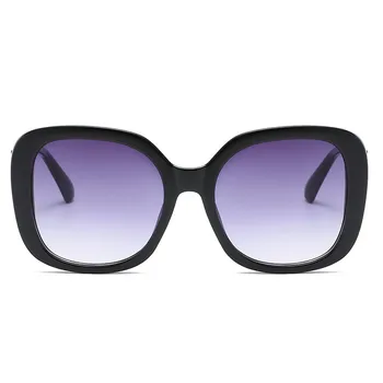 Yoovos Oval Bărbați Ochelari De Soare Supradimensionat Ochelari De Soare Barbati Retro Brand Designer De Ochelari De Soare Pentru Barbati Mare Framen Gafas De Sol De Mujer