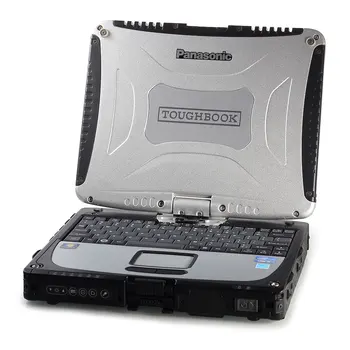 Toughbook CF19 CF-19 Laptop Core I5 4 GB CU HDD de 320GB win 7 sistem de operare, Suport de cele mai multe instrumente de diagnosticare auto