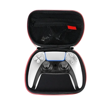 Greu EVA Călătorie în aer liber Caz se Ocupe de Stocare de transport Sac de Box pentru PS5/PS4/XboxSeries S/X/Întrerupător Pro Caz, Accesorii