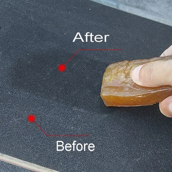 De Înaltă Calitate Din Cauciuc Durabil Instrument De Curățare Griptape Curat Șterge Radieră Kituri De Curățare Potrivit Pentru Skateboard Longboard Cruiser