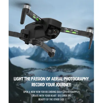 2020 nou SG906 Pro 2 1.2 KM FPV 3-axis Gimbal Camera 4K Wifi GPS RC Drone de jucarie RC patru axe profesionale pliere drone