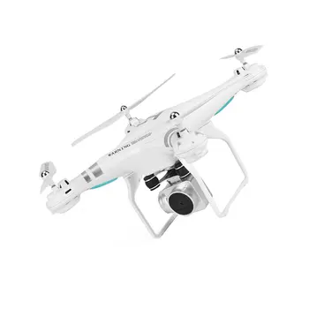 SH5HD FPV Drona cu 1080P WIFI Drone Camera Video Live Altitudine 2.4 GHz 4 Canale 6 Axe Gyro Elicopter RC cu 2/3 Baterii