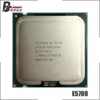 Intel Pentium Dual-Core E5700 3.0 GHz Dual-Core CPU Procesor 2M 65W 800 LGA 775