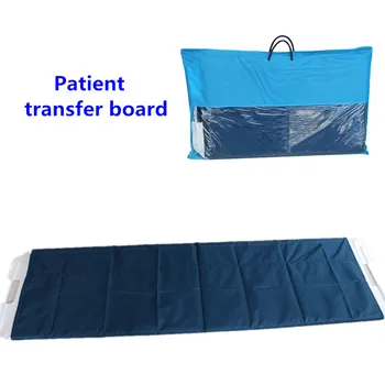 Pat Medical Dispozitiv de Transfer de Saltea-pat, Pat-Targă Pacientul Consiliul de Transfer Pentru de Operare în Camera de terapie Intensivă