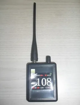 FQ-400 Câmpului mete Digital field strength meter Radio direcția finder Auto-reglare radio FM detector de modul senzor