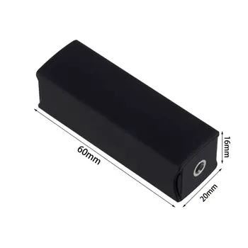 Compact și Ușor de Bucla la Sol Zgomot Izolator pentru Masina Sistem Audio Stereo de Acasă cu Cablu Audio de 3,5 mm