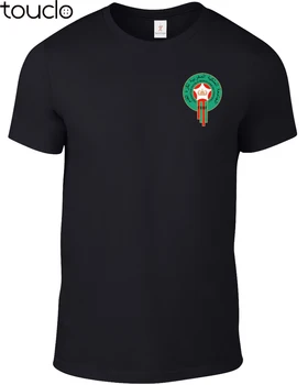 Mens T Shirt Moda Nepoliticos Top Tee Gât Rotund Maroc Bărbați Fotbalist de Legenda Soccers designer de Tricouri