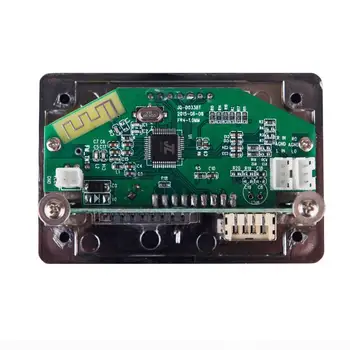 5-12V LED-uri Auto fără Fir Bluetooth MP3 WMA Decoder Bord Modul Audio USB SD TF Card Radio FM