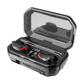 M15 TWS Atingeți Wireless Bluetooth Căști 5.1 9D de Reducere a Zgomotului În Ureche Căști Stereo Sport Căști Auriculares