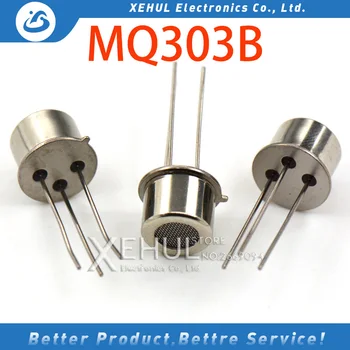 5PCS /10BUC /50PCS /100BUC senzor de Alcool alcool senzor senzor de gaz MQ303B ( economisire a energiei ) winsensor , MQ303