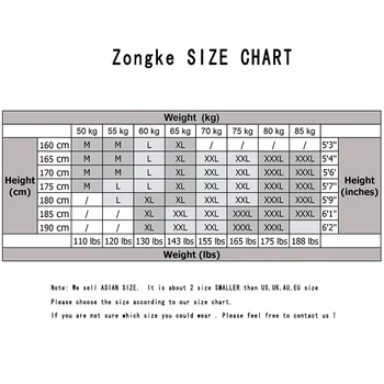 Zongke 2021 Nou Glezna-Lungime Pantaloni Harem de Bărbați Pantaloni Casual Pantaloni Joggers Bărbați Largi de Trening Hip Hop Streetwear Marimea M-3XL