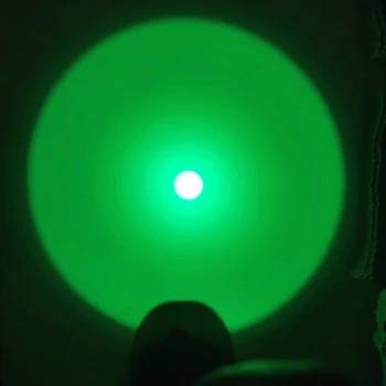 Vânătoare de Lumină Verde 1200LM Tactice Lanterna LED-uri, Vânătoare de Noapte Porc Prădător Lumini Arcul de Porc Iepure Coyote Porc Varmint Predator