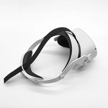 Reglabil Halo Cap Curea pentru Oculus Quest 2 VR Crește de Susținere a Îmbunătăți Confortul de Realitate Virtuala VR Accesorii