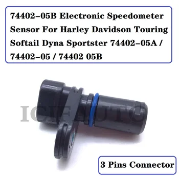 74402-05B Vitezometru Electronic Senzor Pentru Touring Harley Davidson Softail Dyna Sportster 74402-05A / 74402-05 / 74402 05B