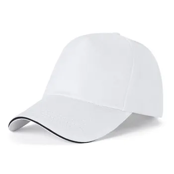 Nou 1 buc logo-ul personalizat broderie sepci de baseball Unisex casual bumbac șapcă de camionagiu Reglabil tata pălării DIY logo snapback pălării gorros