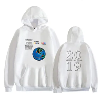 ASTROWORLD Uite Mama, Pot Zbura Hanorac Travis Scott Astroworld Hanorac 2020 Cadou de Imprimare Bărbați Hip Hop Pulover Tricoul haina