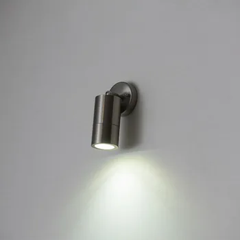 Rotativ LED Lampă de Perete IP65 prezenta plafon de lumină la fața locului acasă oglinda de la baie lampă față de fundal Bijuterie lghting