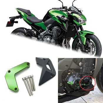 Pentru kawasaki Z900 Z1000 2011-2018 Motor de Motocicleta de Paza Stator Protector de Acoperire Slider Crash Pad Caz Saver Accesorii Carenaj
