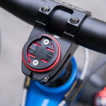 ZTTO MTB Biciclete Rutiere Calculator Titular stem capac de sus biciclete cronometru GPS ultralight Monta computer holder suport de telefon