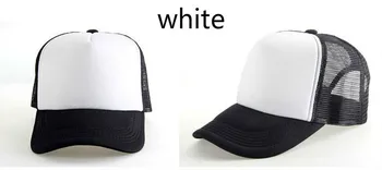 Sunt Eggscellent Litere Sapca Trucker Hat Pentru Femei Barbati Unisex Plasă de Dimensiunea Reglabil Alb Negru Picătură Navă M-46