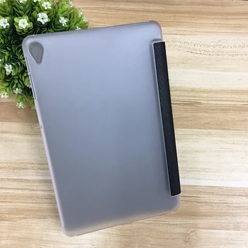 Ultra Subțire Tri-fold Stand Caz Acoperire Pentru Alldocube iplay40 10.4 inch 2020 Noua Tableta coajă Transparent Pentru iplay40pro + Cadou