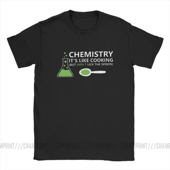 Amuzant Chimie Proverbe T-Shirt pentru Barbati Chimist Breaking Bad Amuzant din Bumbac Tricou O Gât T Cămașă Idee de Cadou Haine