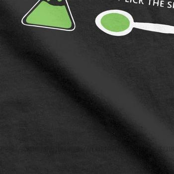 Amuzant Chimie Proverbe T-Shirt pentru Barbati Chimist Breaking Bad Amuzant din Bumbac Tricou O Gât T Cămașă Idee de Cadou Haine