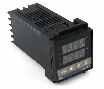 Digital REX PID Termostat Controler de Temperatura digital REX-C100