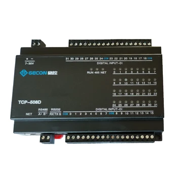 32DI Industriale Achiziționarea Modulului de Control Ethernet RS485 RS232 Modbus RTU&TCP Protocolul UDP IO Unitate