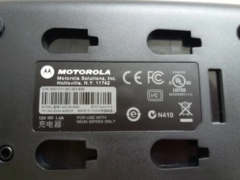MC45 4 slot încărcător de Baterie pentru simbol mc4597 MC4587 Repairparts