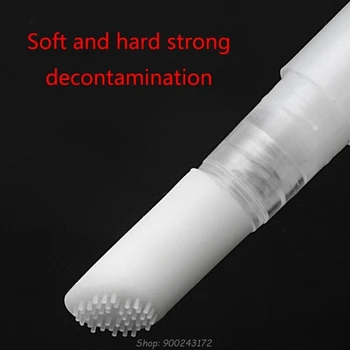 1Set Durabil de Curățare Pen Kit Perie Curata de Bumbac Stick Curat pentru Airpods 1/2 Wireless Căști de Încărcare Cutie O29 20 Dropship