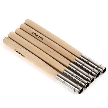 5pcs Desen Creion Dispozitiv Extender Prelungit Tije de Carbon Clip Prelungirea Bara Creion Schiță de Artă GK99