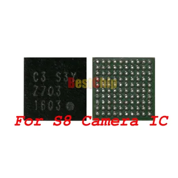 5pcs/lot C3 pentru S8 G950F S8 plus G955 procesor de imagine de aparat de Fotografiat IC