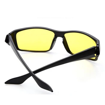 Glitztxunk Nou ochelari de Soare Sport Femei Barbati Noapte Viziune Ochelari de Conducere de Noapte în aer liber conducere sport ochelari de soare Ochelari de protectie UV400